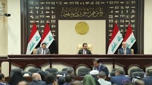 بەشێك لە پەرلەمانتارانی عێراق كار بۆ بڕینی بودجەی كوردستان دەكەن